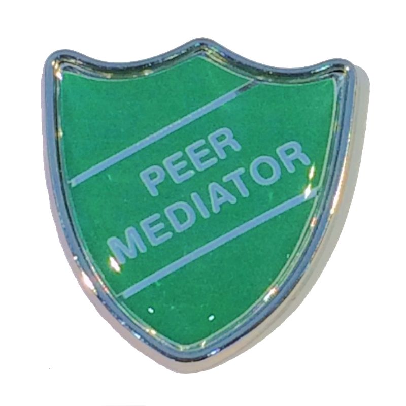 Training to be Peer Mediators