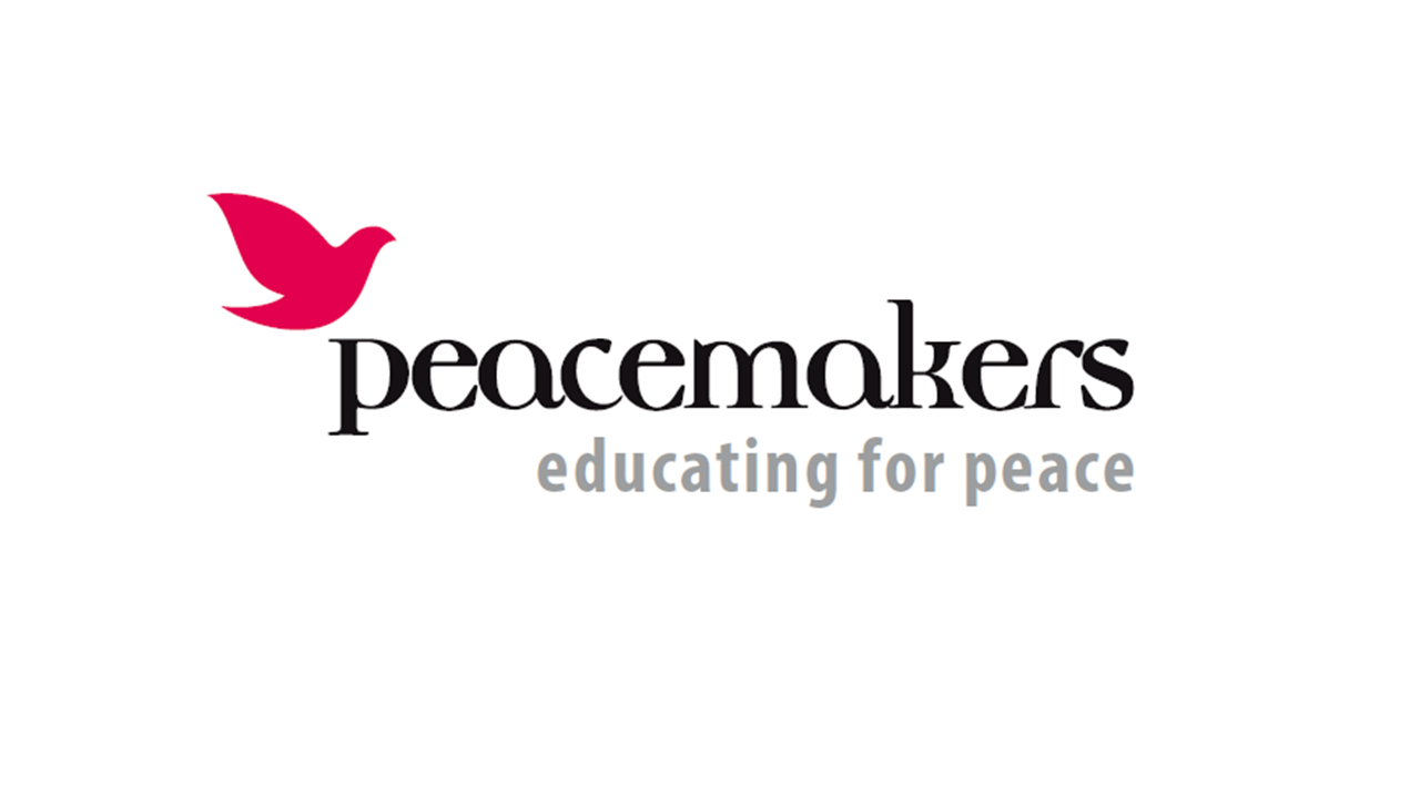 Learn more with our 2 minute animation about Peacemakers educating for peace.