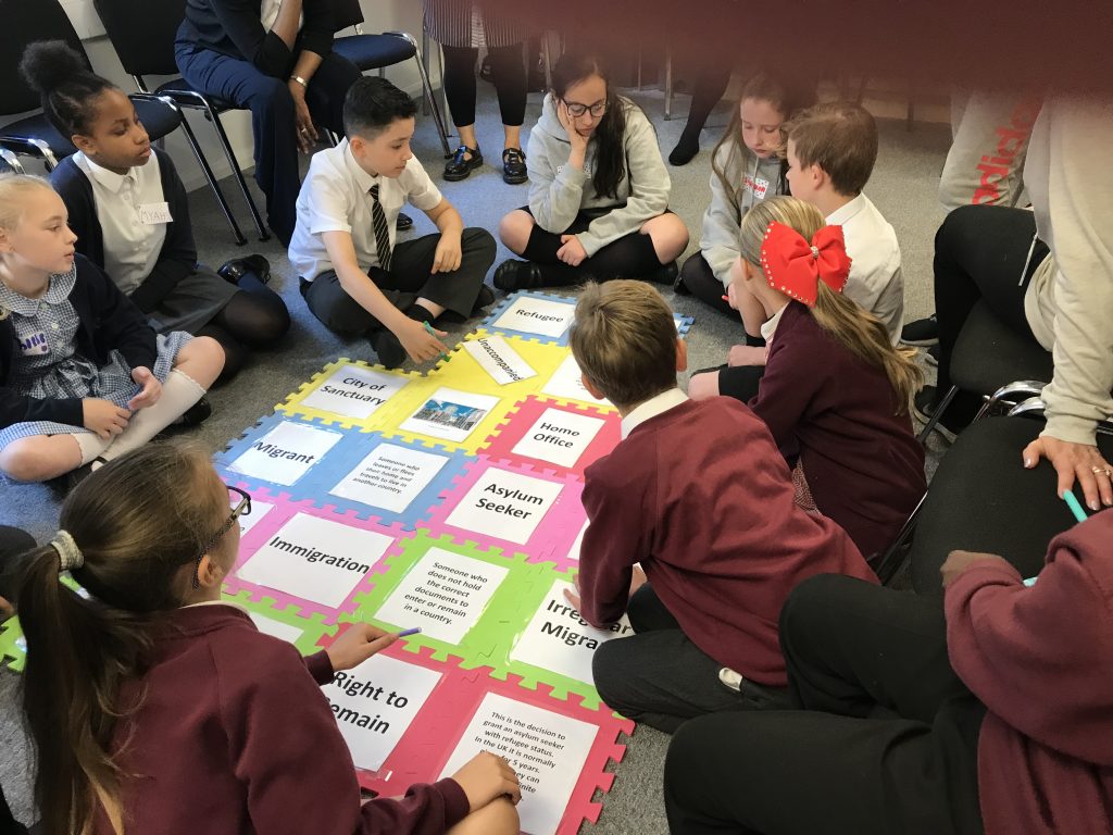 SMSC across the curriculum