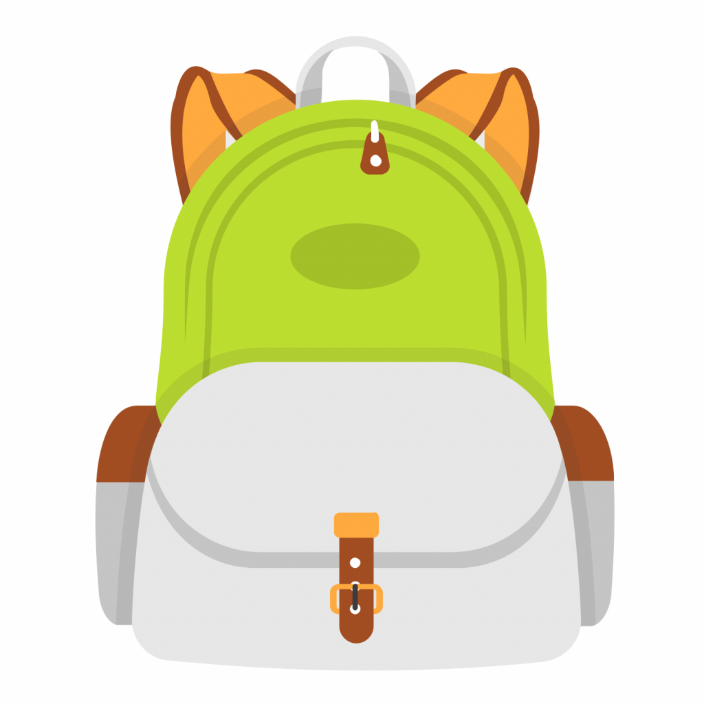 Conflict escalator - Rucksack Conflict Story